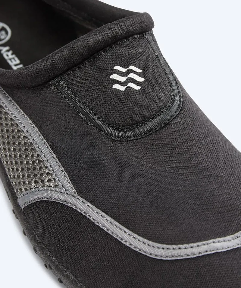 Watery Schwimmschuhe für Erwachsene - Perk - Schwarz