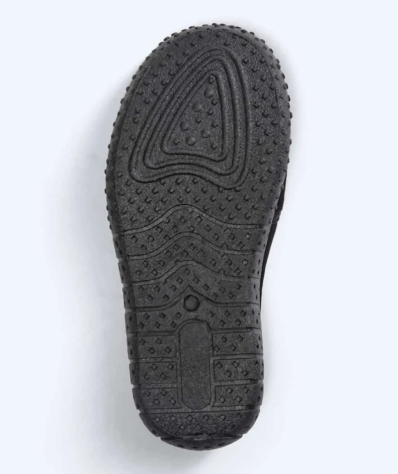 Watery Schwimmschuhe für Kinder - Rocky - Schwarz