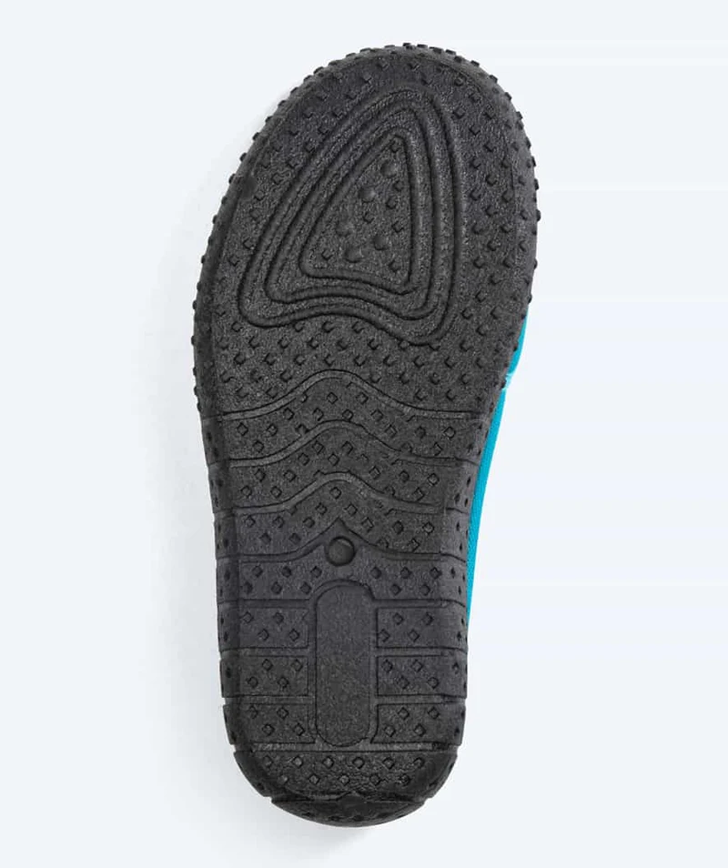 Watery Schwimmschuhe für Kinder - Rocky - Hellblau