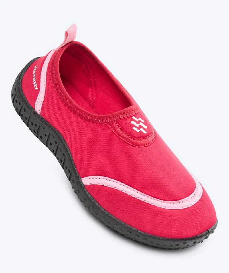 Watery Schwimmschuhe für Kinder - Rocky - Hellrosa