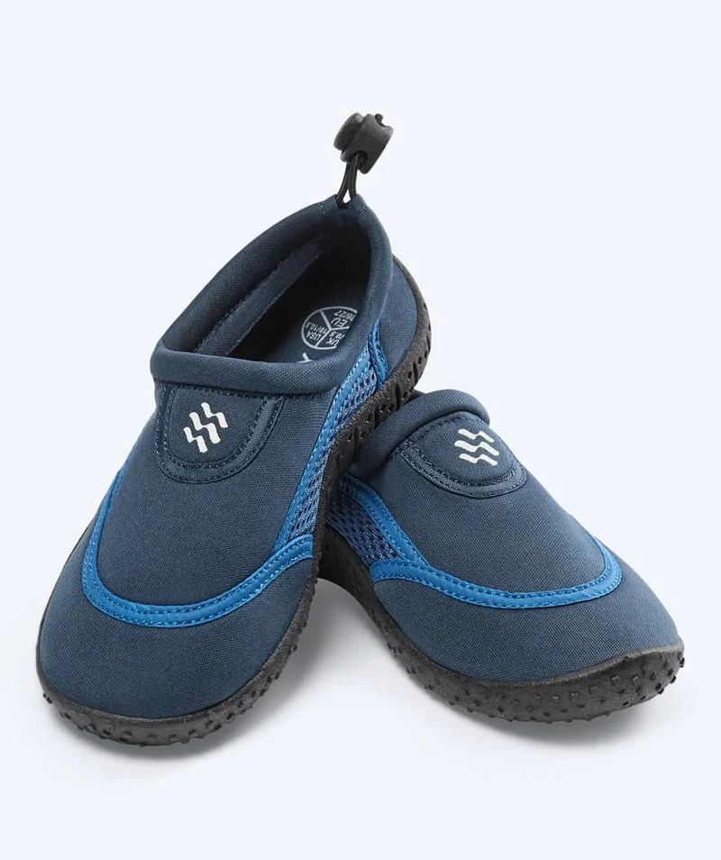 Watery Schwimmschuhe für Kinder - Perk - Blau