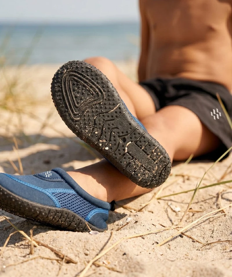 Watery Schwimmschuhe für Kinder - Perk - Blau