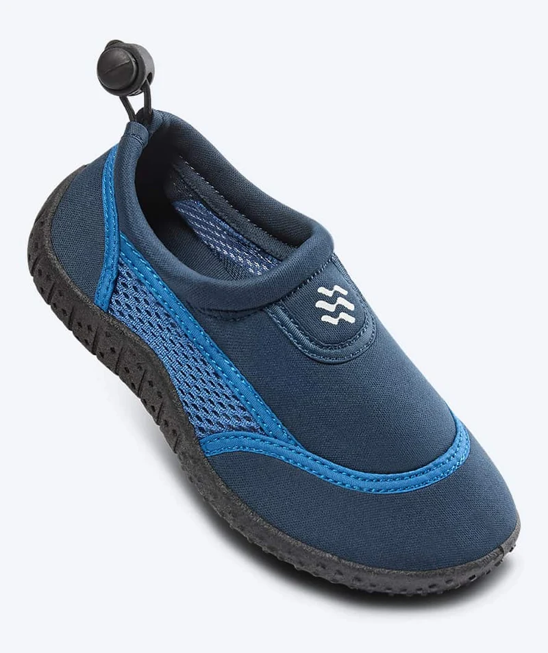 Watery Schwimmschuhe für Kinder - Perk - Blau