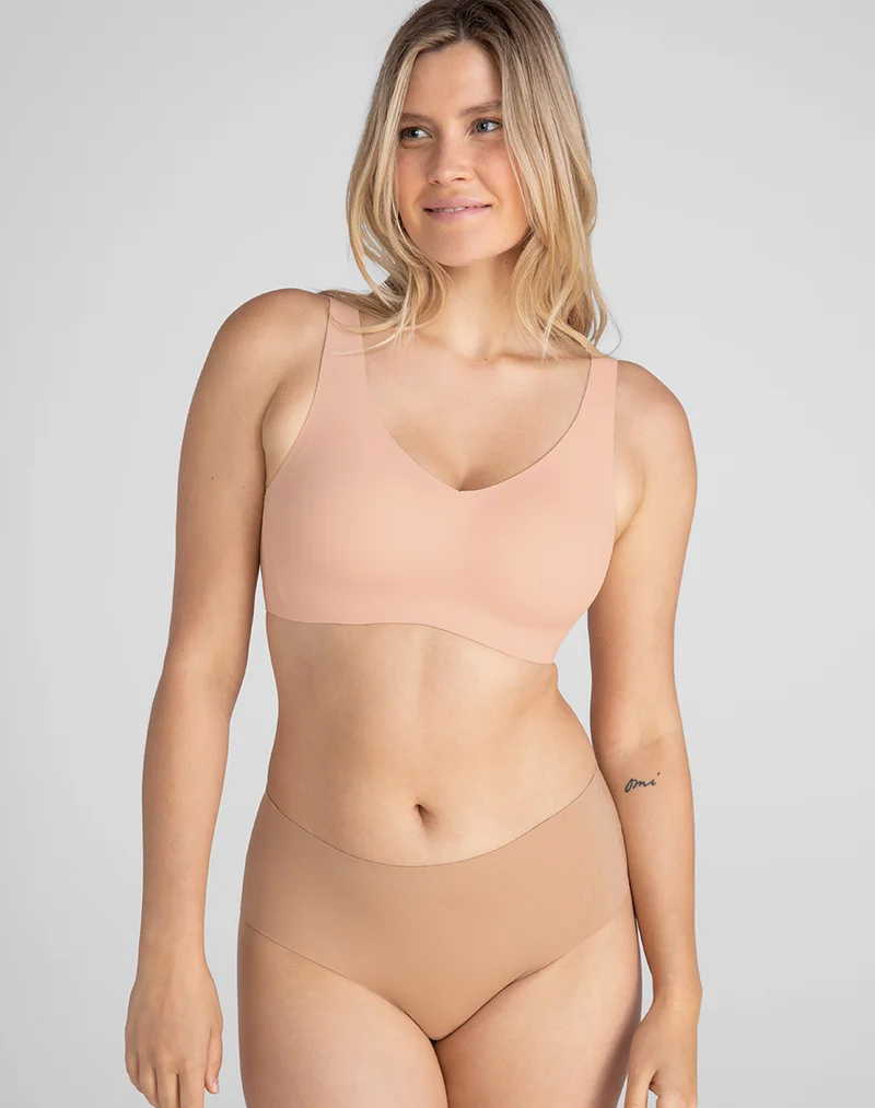SoftForm Pullover Bra