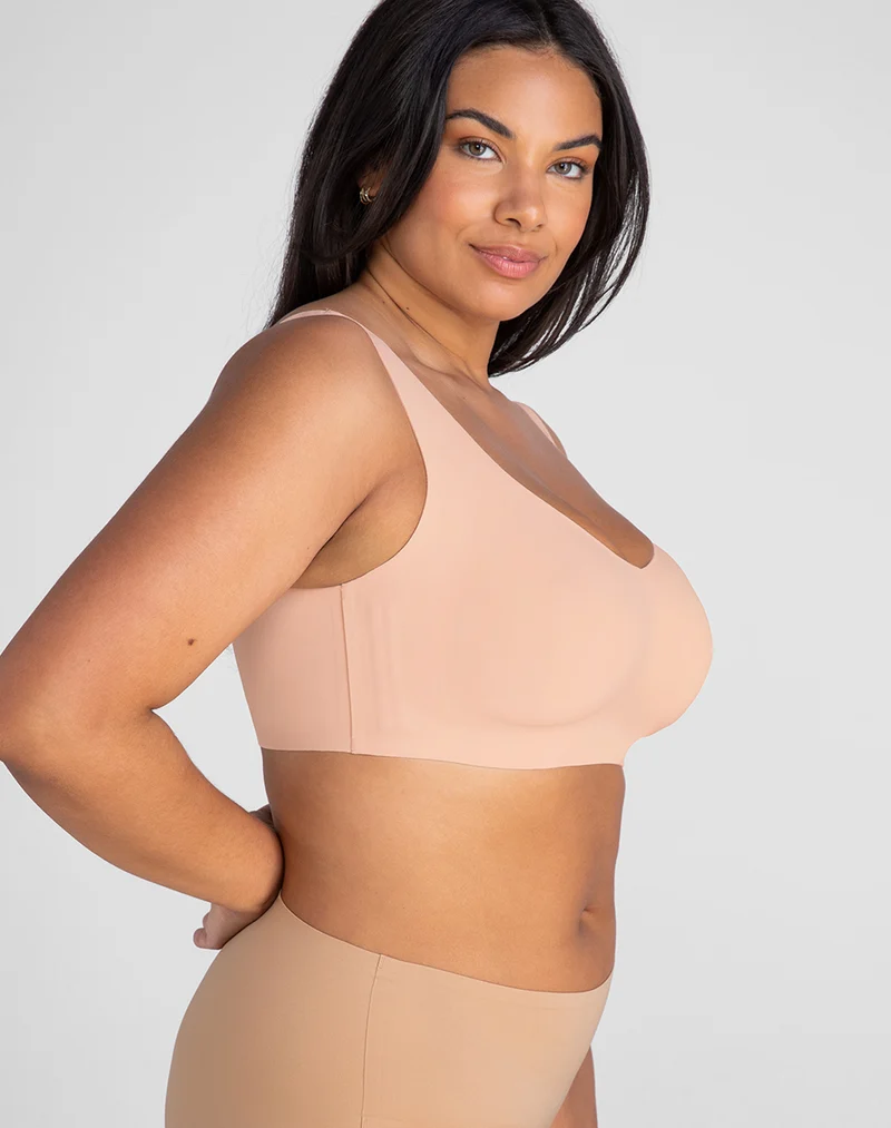 SoftForm Pullover Bra