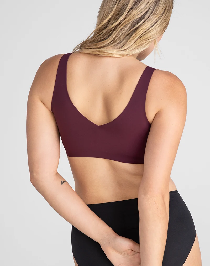 SoftForm Pullover Bra