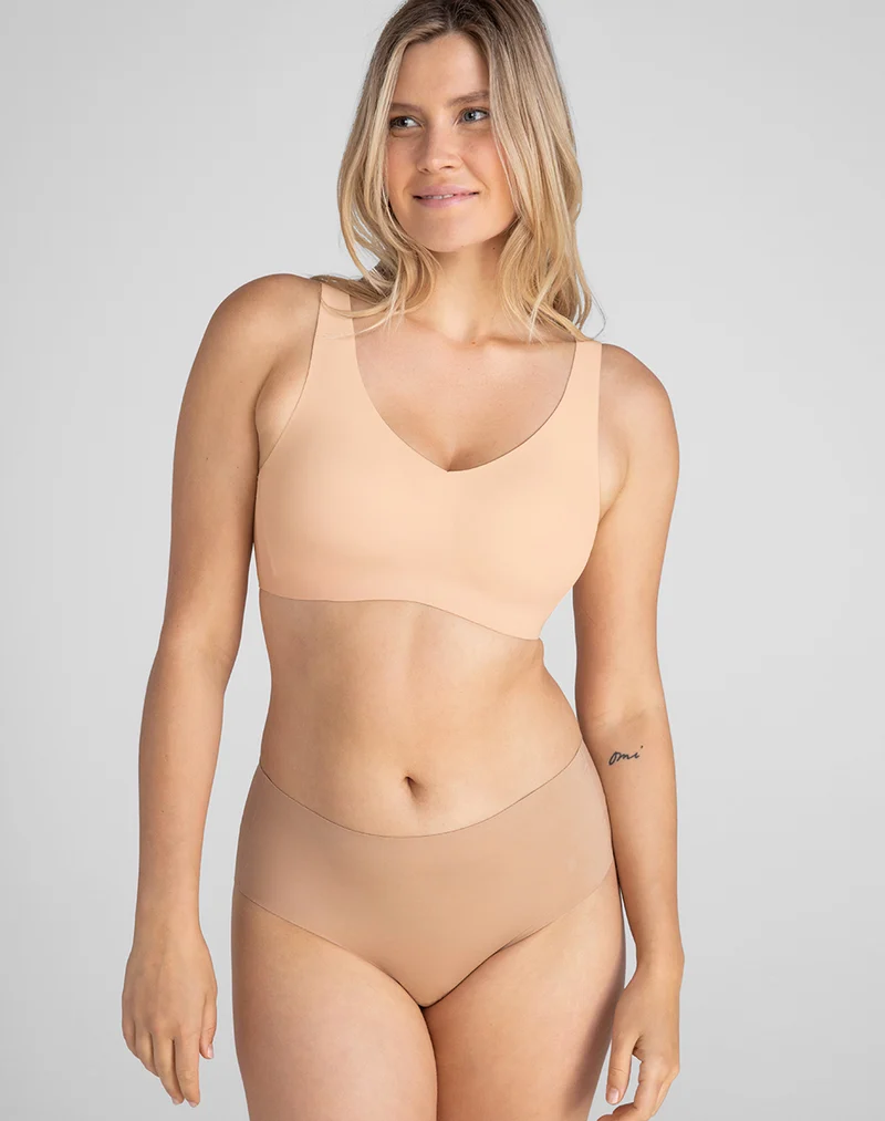 SoftForm Pullover Bra