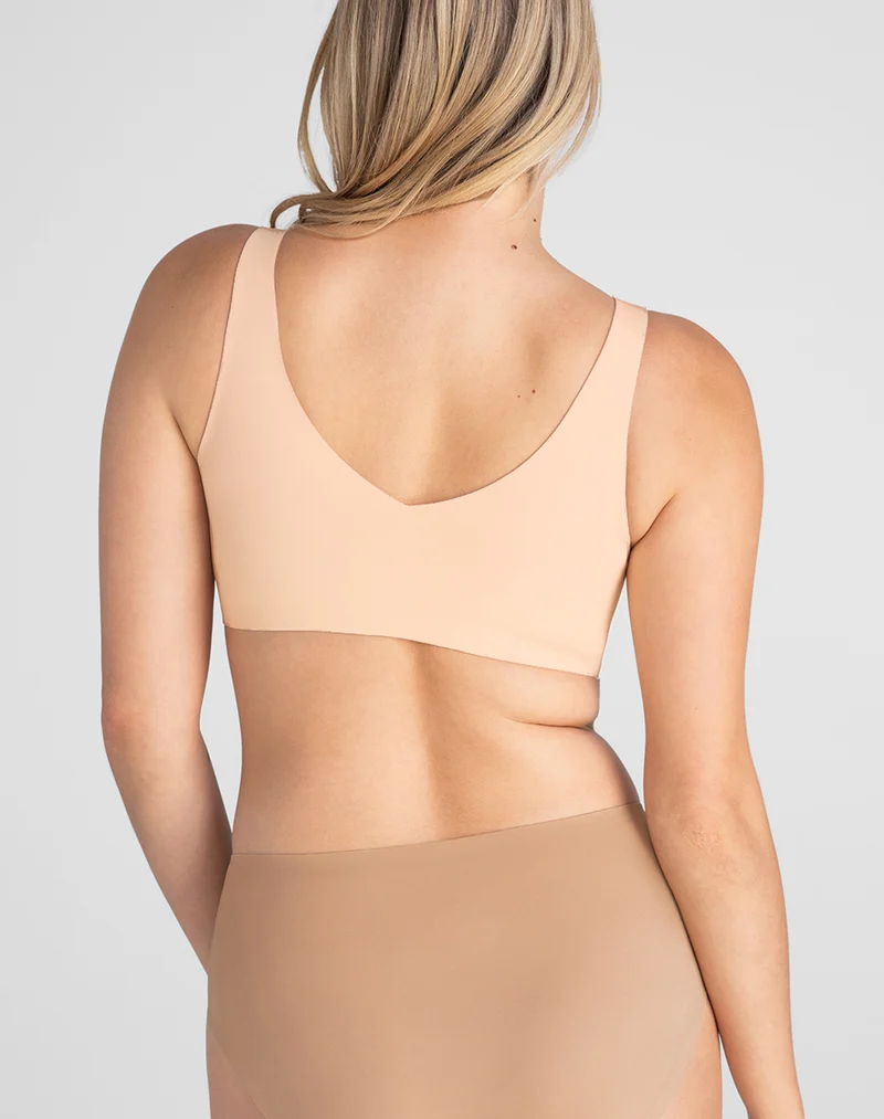 SoftForm Pullover Bra