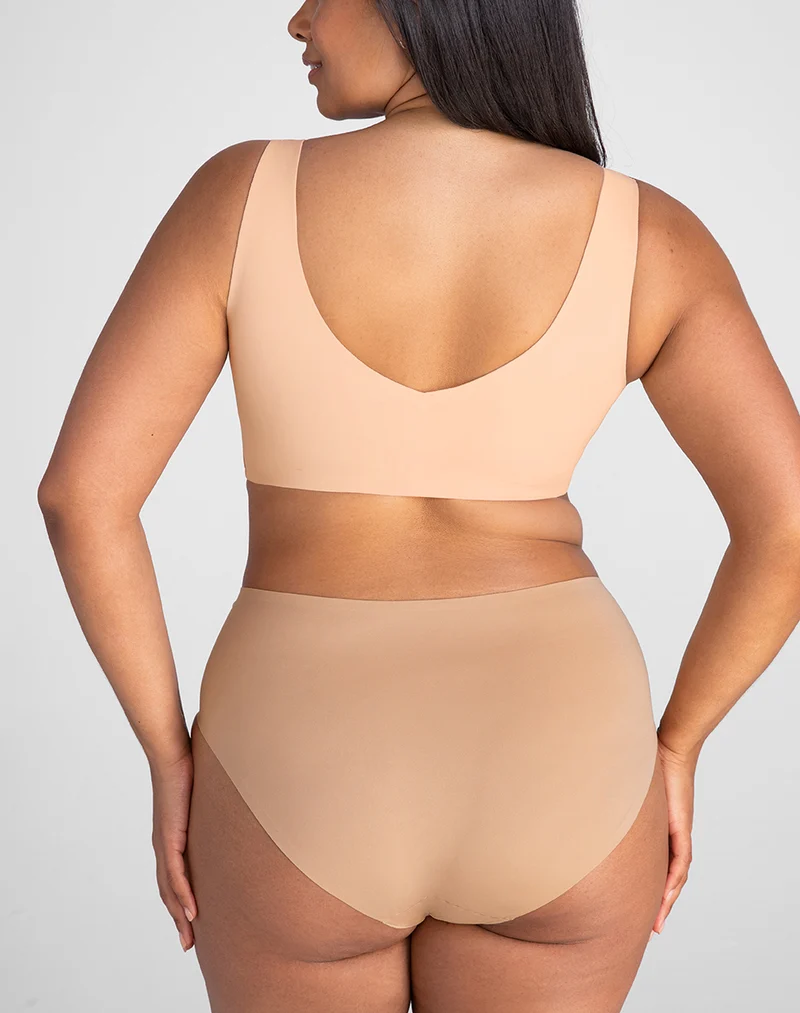 SoftForm Pullover Bra