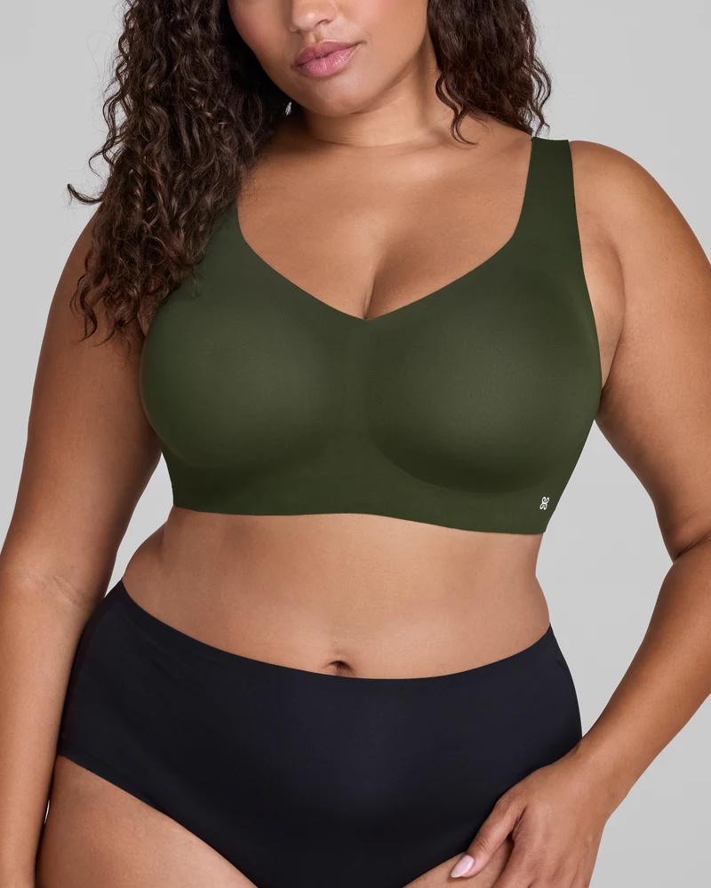 SoftForm Pullover Bra