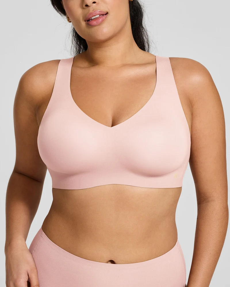 SoftForm Pullover Bra