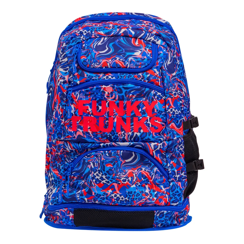 Funky Elite Squad Rucksack Mad Cat