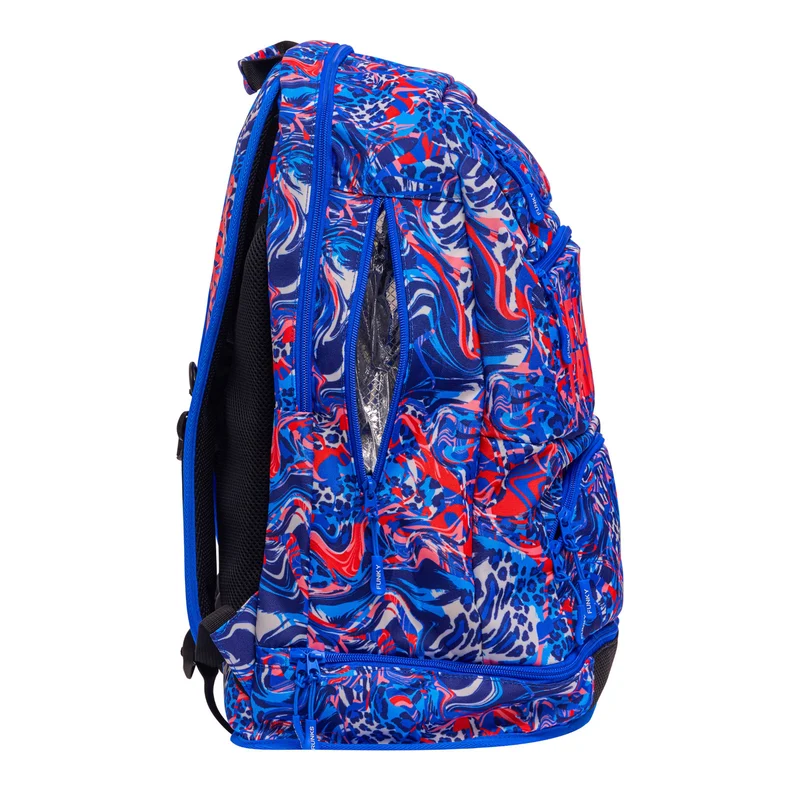 Funky Elite Squad Rucksack Mad Cat