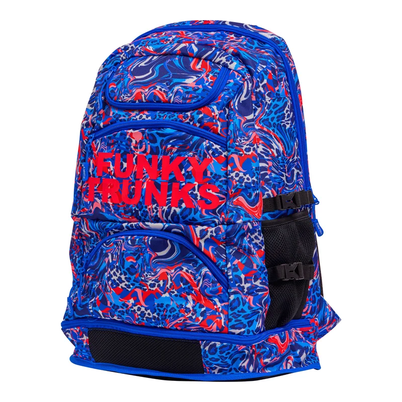 Funky Elite Squad Rucksack Mad Cat