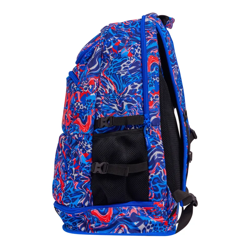 Funky Elite Squad Rucksack Mad Cat