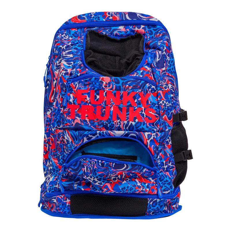 Funky Elite Squad Rucksack Mad Cat