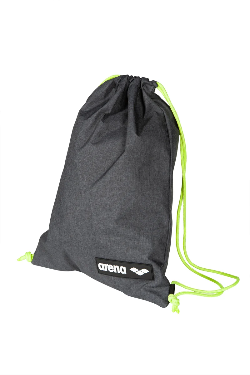 Arena Team Swimbag Grau Melange