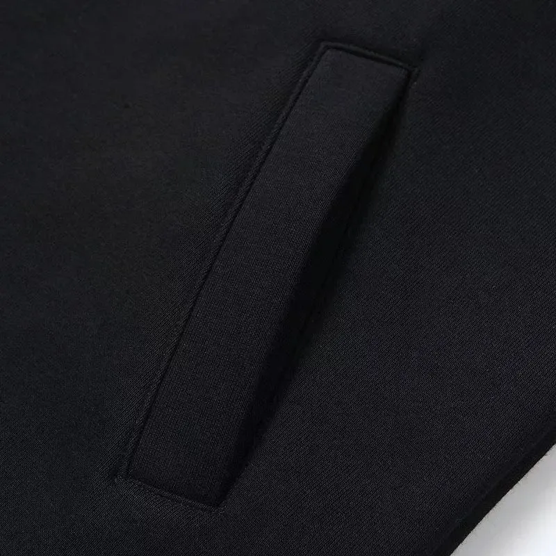 Sportliches Laufset für Herren – Stilvolles zweiteiliges Herbst-/Winter-Outfit