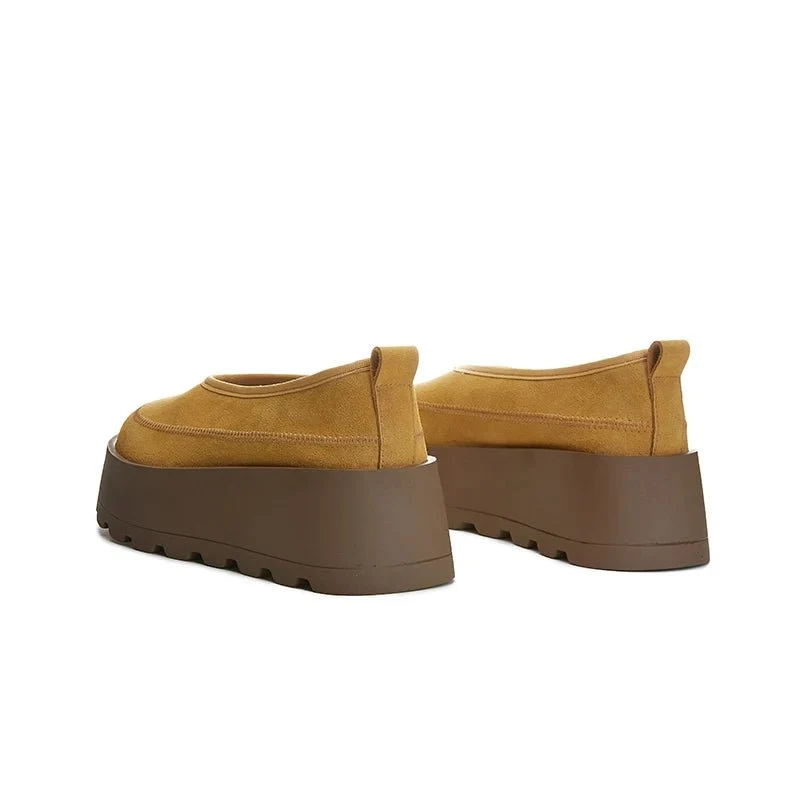 AIYUQI Damen-Slipper - 2026 Sportschuhe mit dicker Sohle in großen Größen