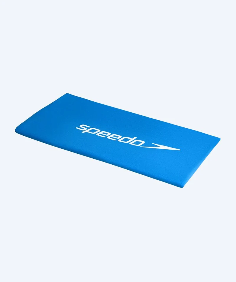 Speedo Mikrofaser Badetuch - Blau