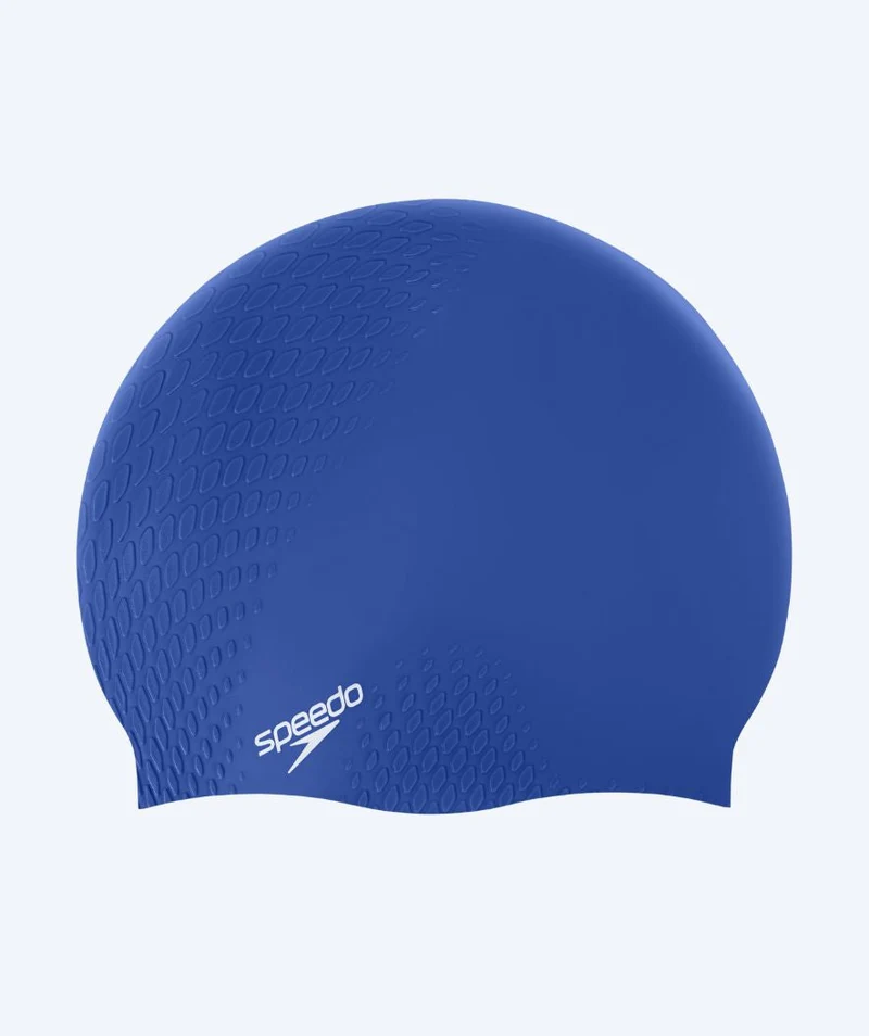Speedo Badekappe - Bubble Active - Dunkelblau