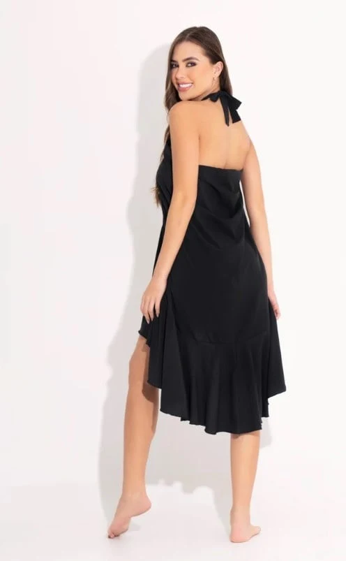 Luxe Pareo Sarong Dames - Veelzijdige Strandoek 4-in-1