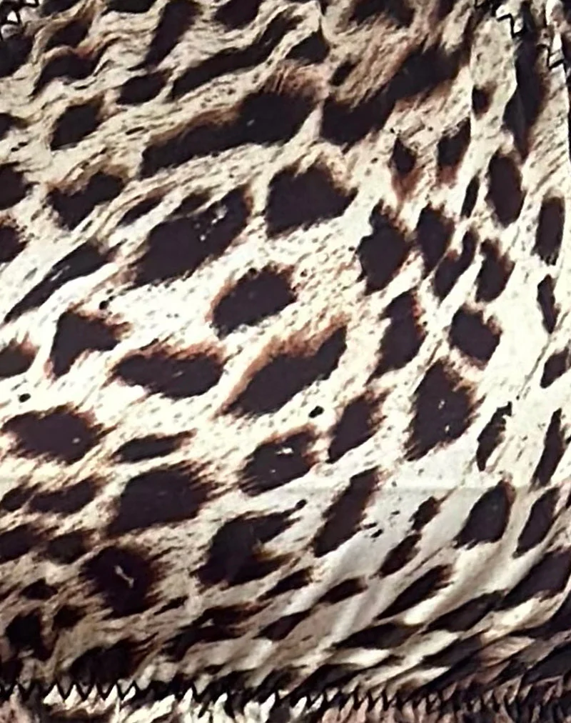 Laina-BH mit Leopardenmuster