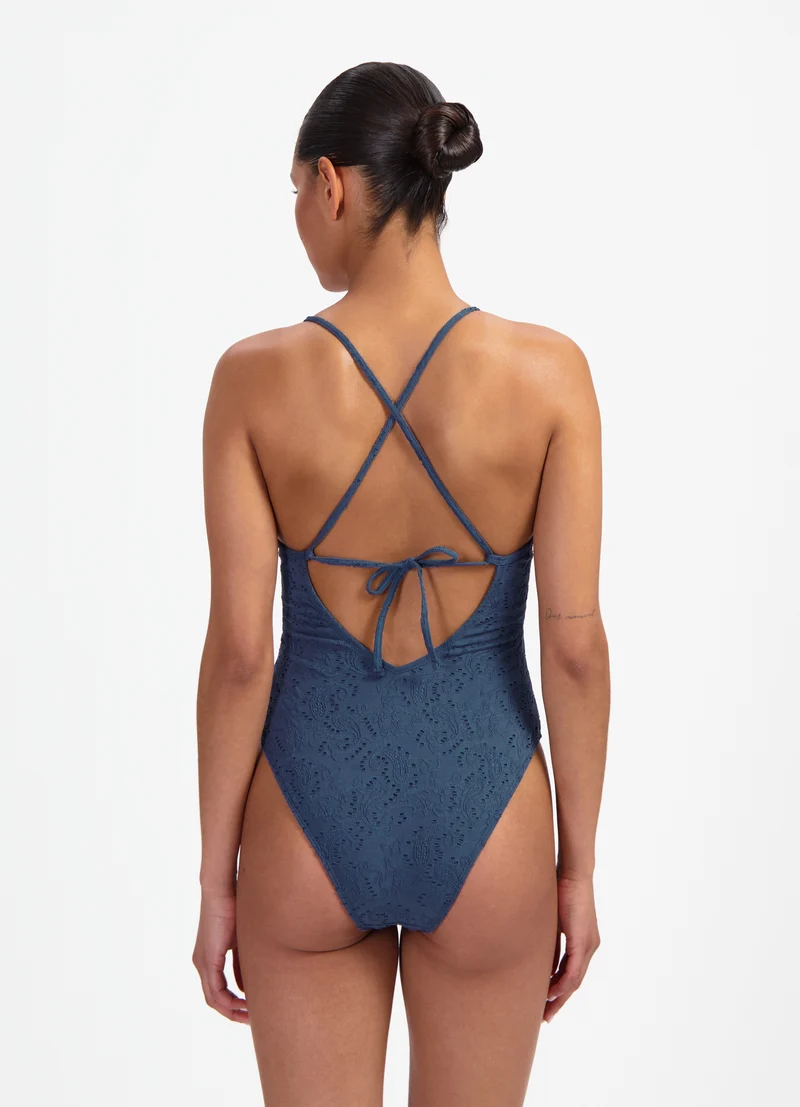 Nightsky Embroidery trend badpak