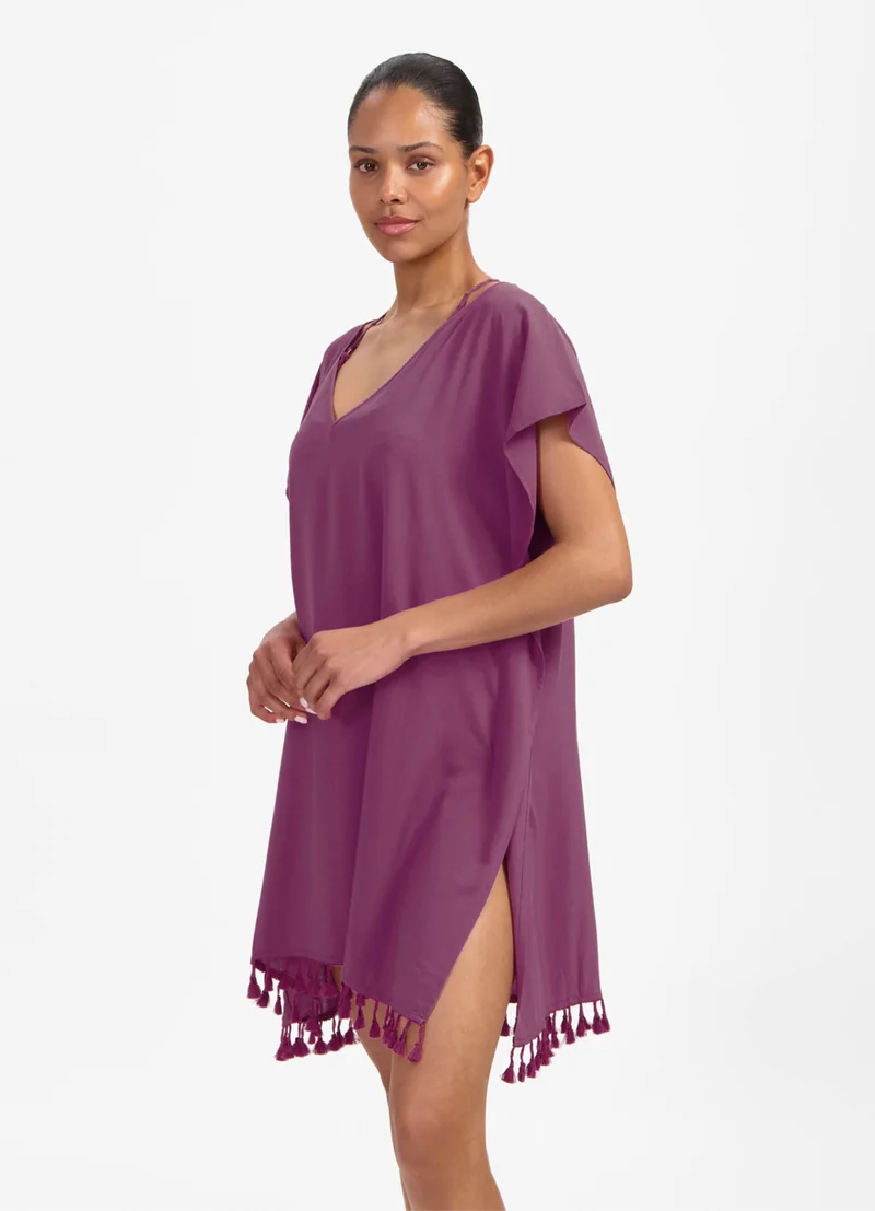 Bright Plum tuniek