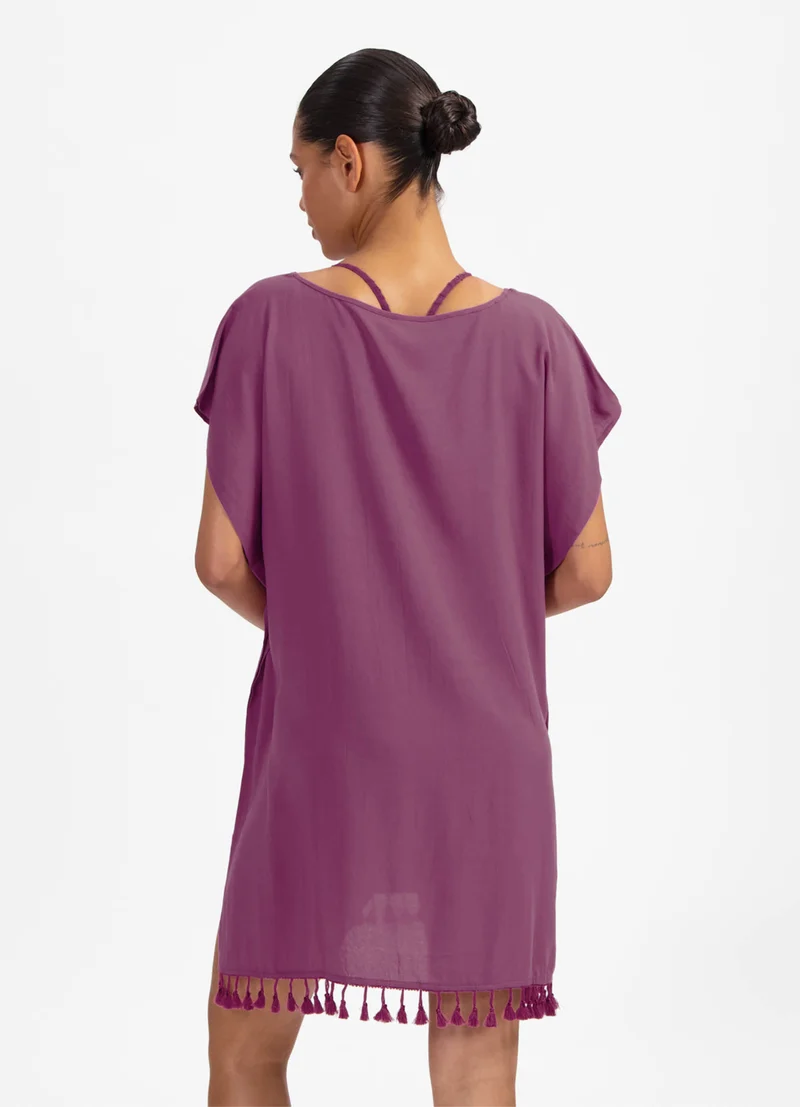 Bright Plum tuniek