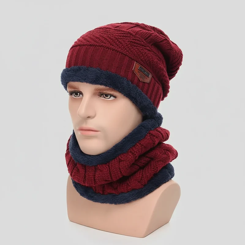 Wintermützen für Herren – Mützen, Wollschals, Sturmhauben, Strickmützen und Gorras