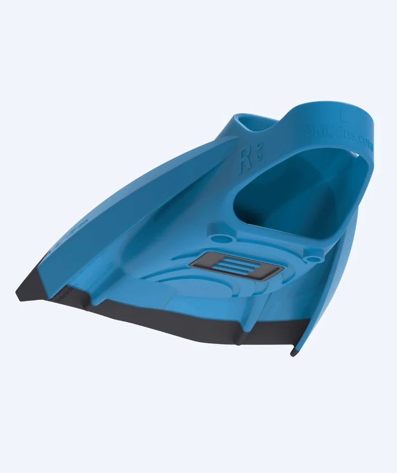 Speedo Schwimmflossen - DMC Elite Max - Blau/Dunkelgrau