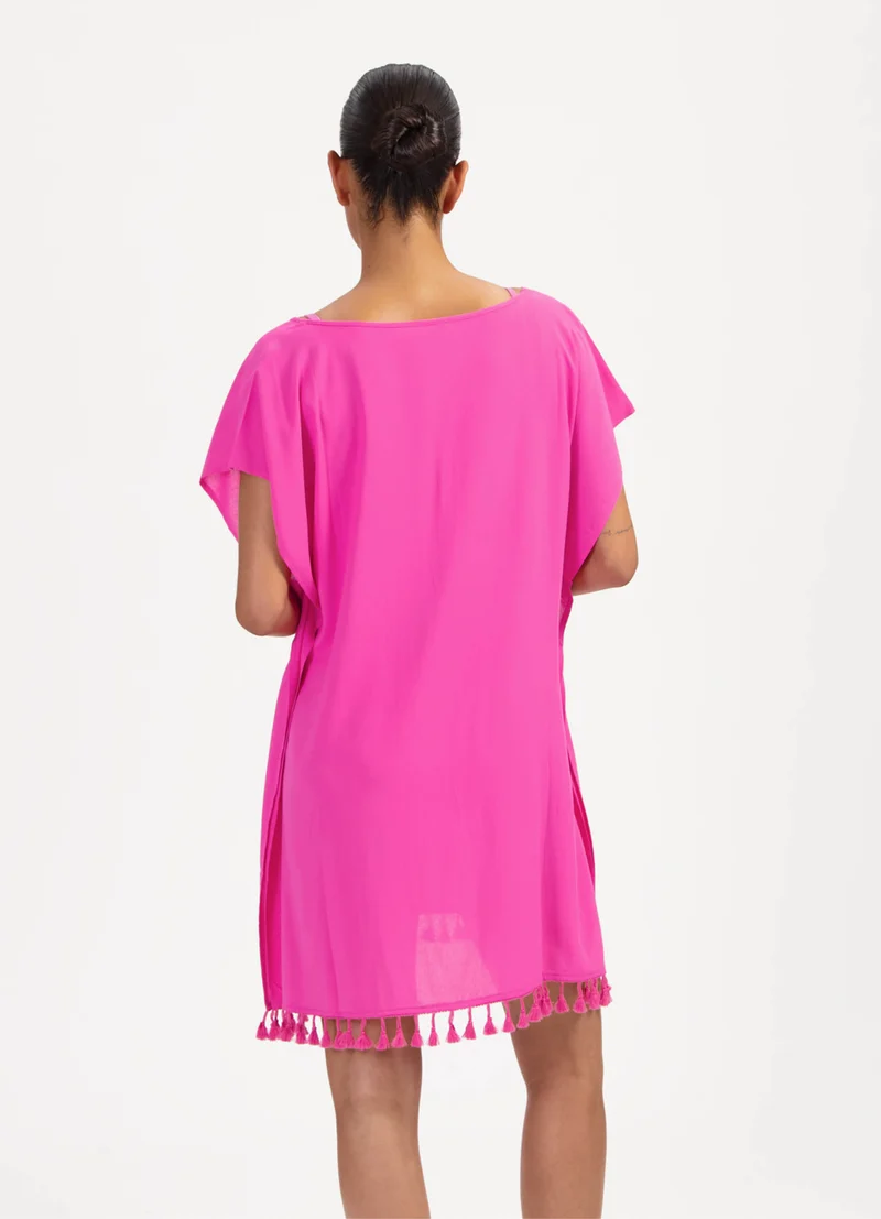 Pink Shimmer tuniek