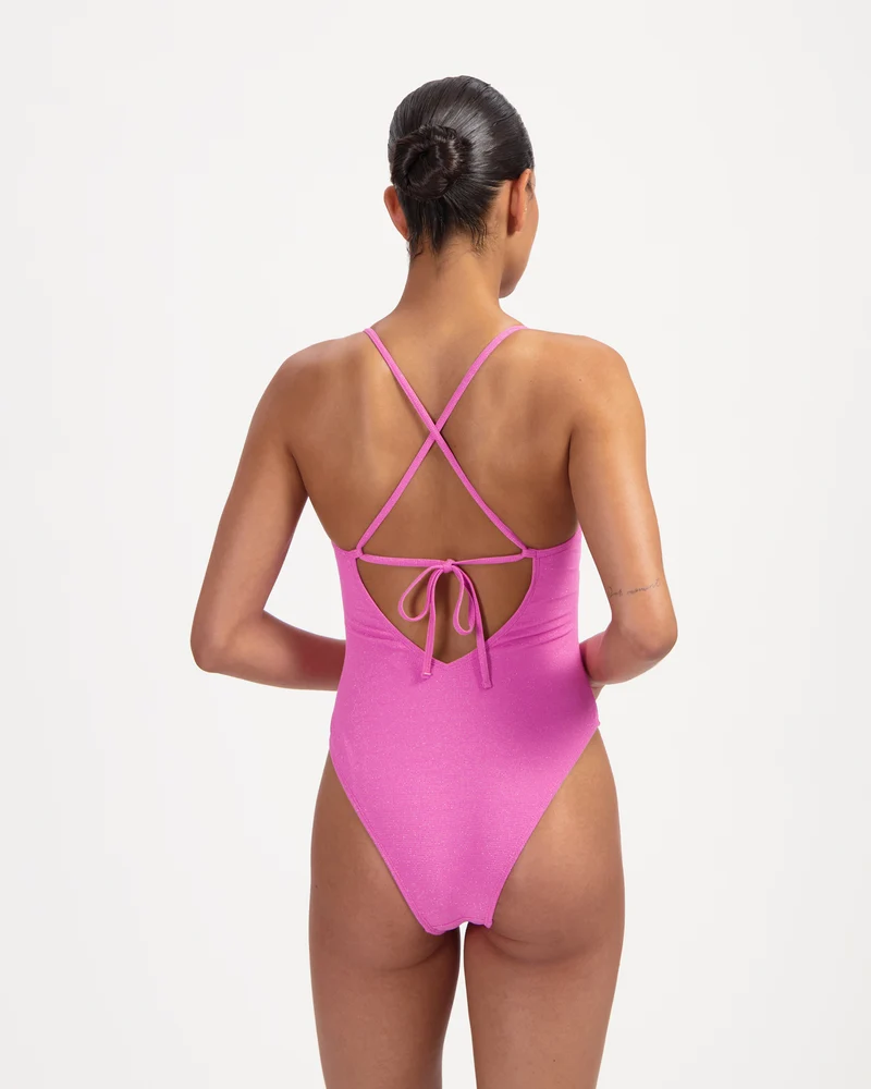 Pink Shimmer trend badpak