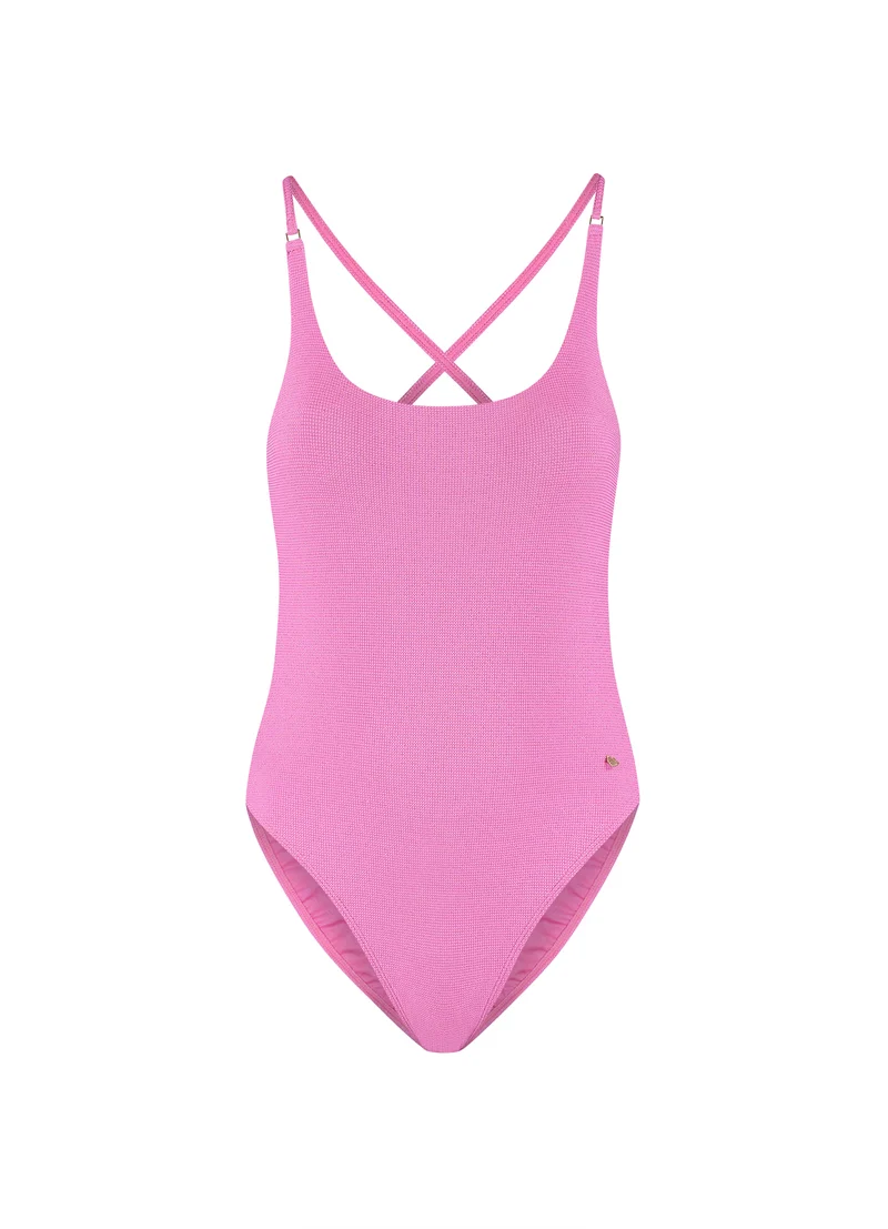 Pink Shimmer trend badpak