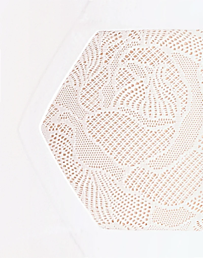 CrossOver Lace Bra