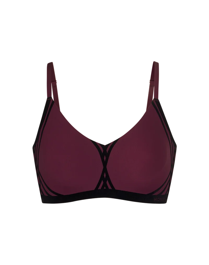 Silhouette Bra