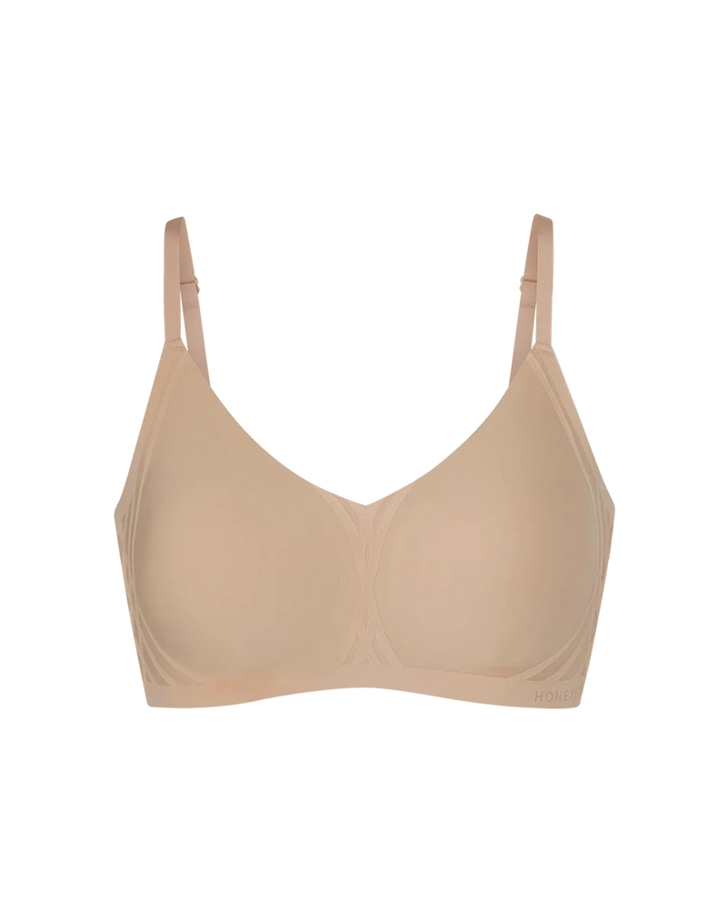 Silhouette Bra