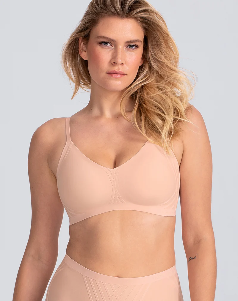 Silhouette Bra