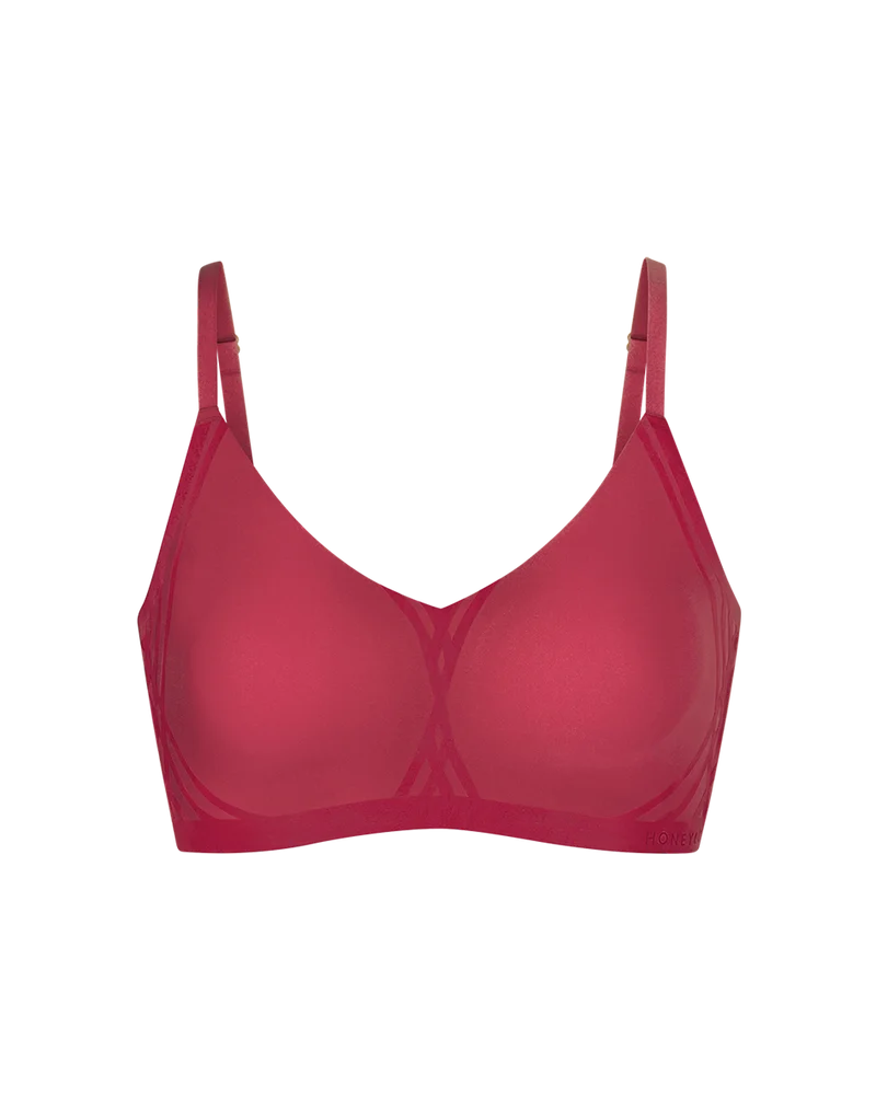 Silhouette Bra
