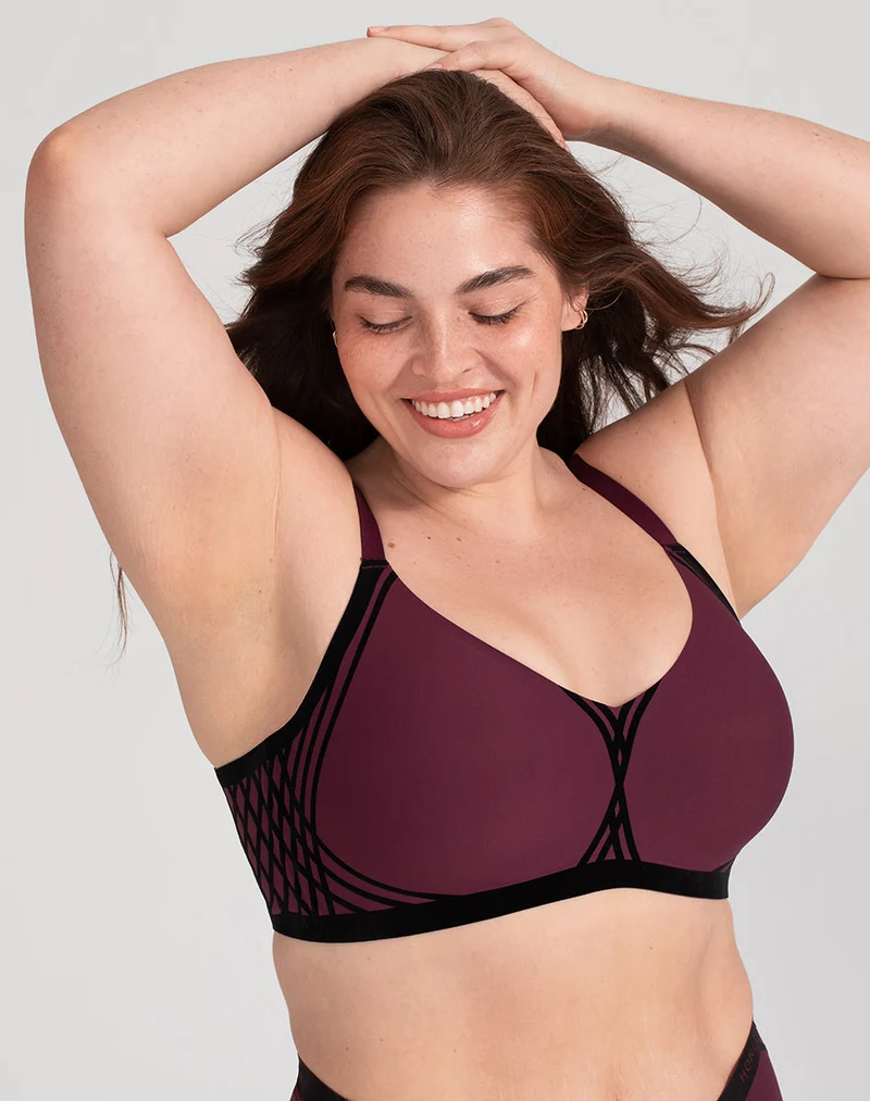 Silhouette Bra