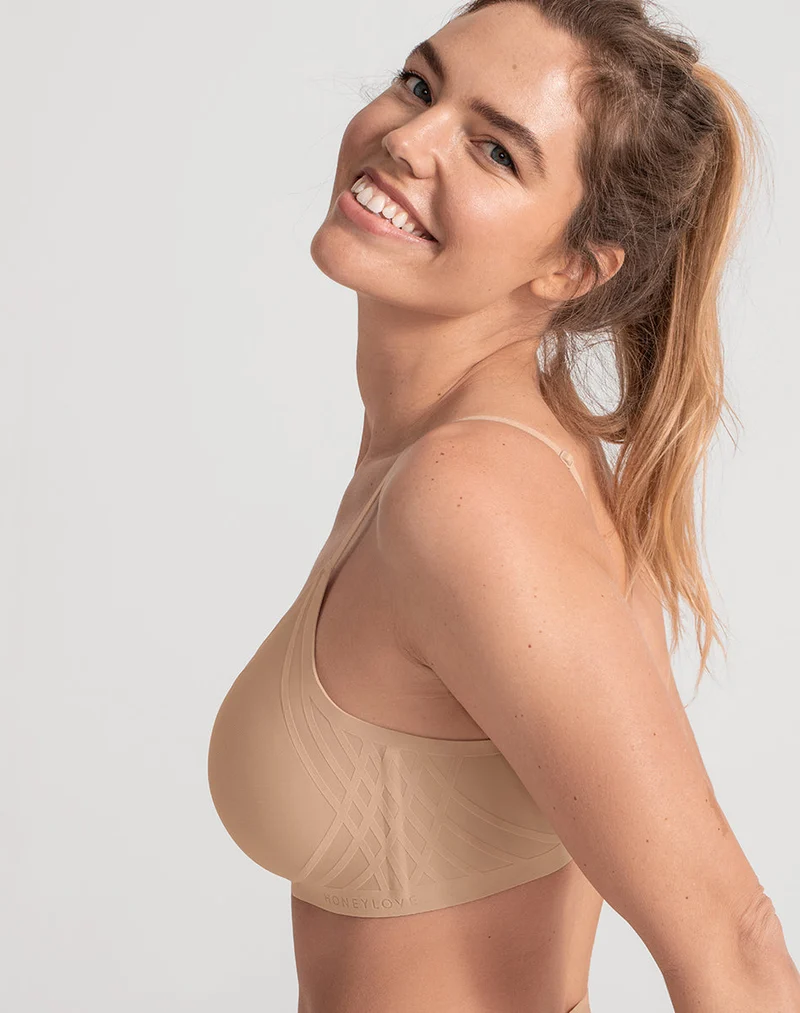 Silhouette Bra
