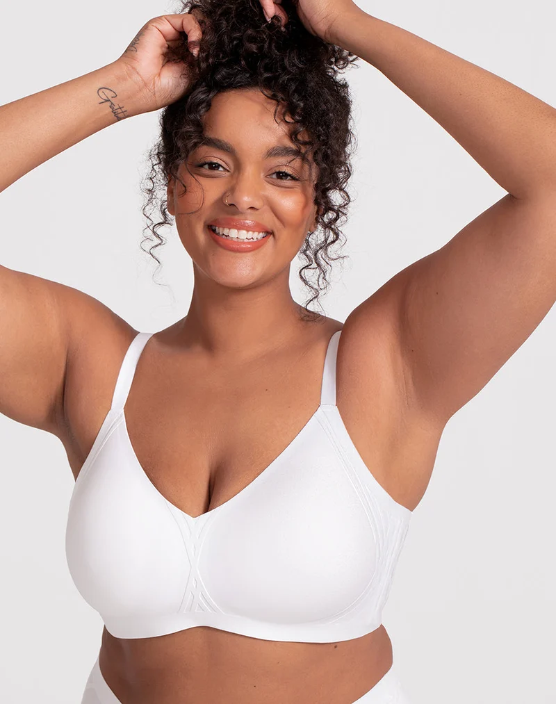 Silhouette Bra