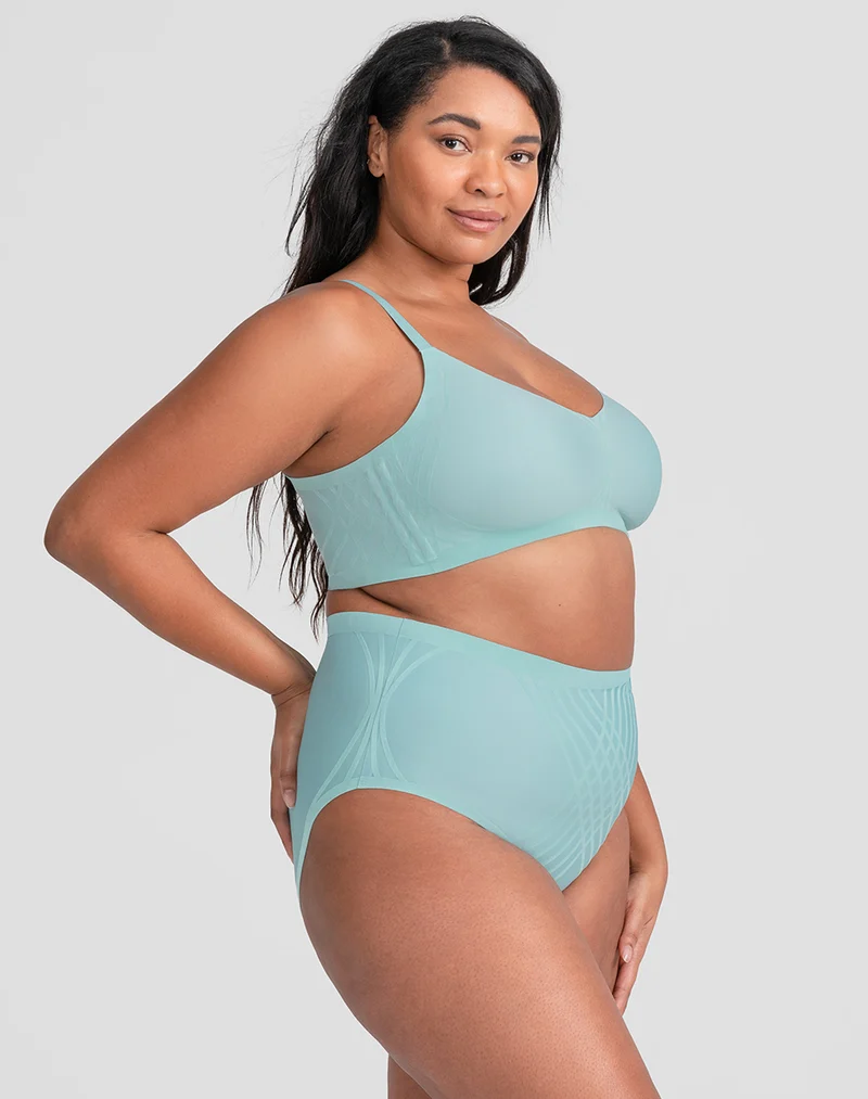 Silhouette Bra