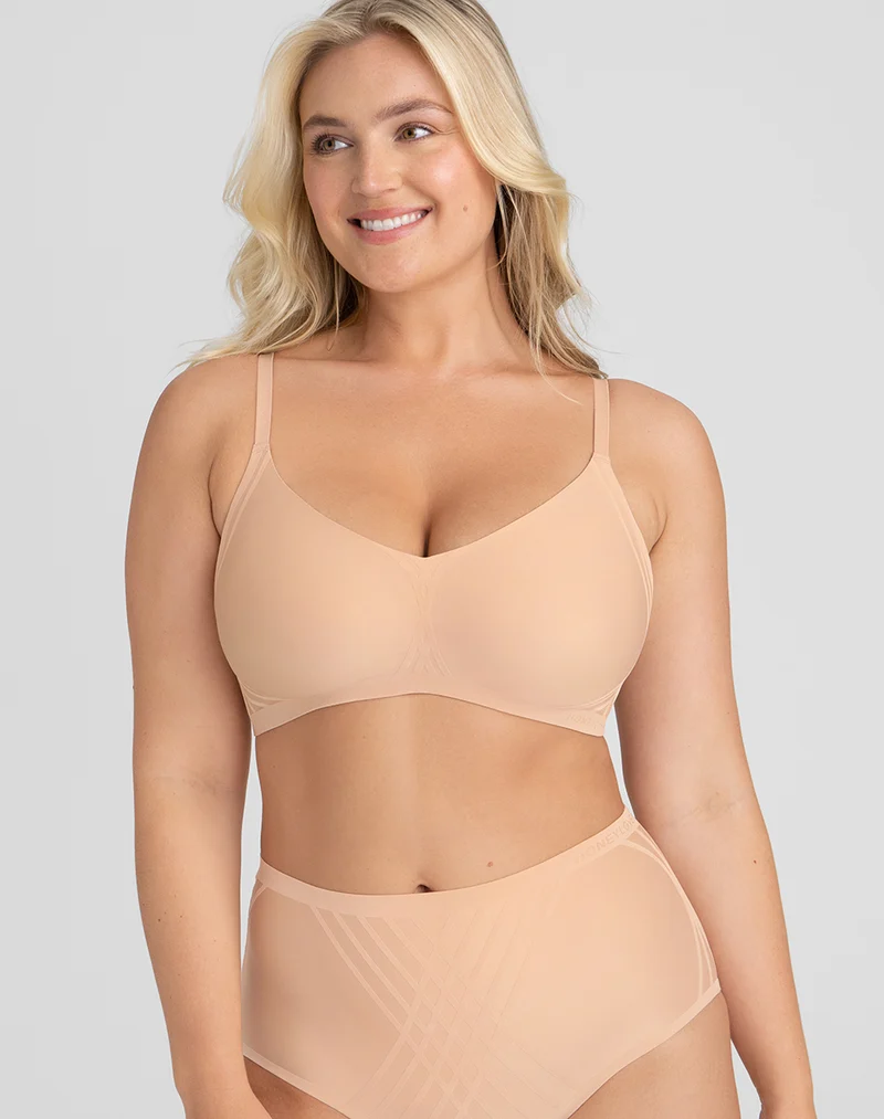 Silhouette Bra