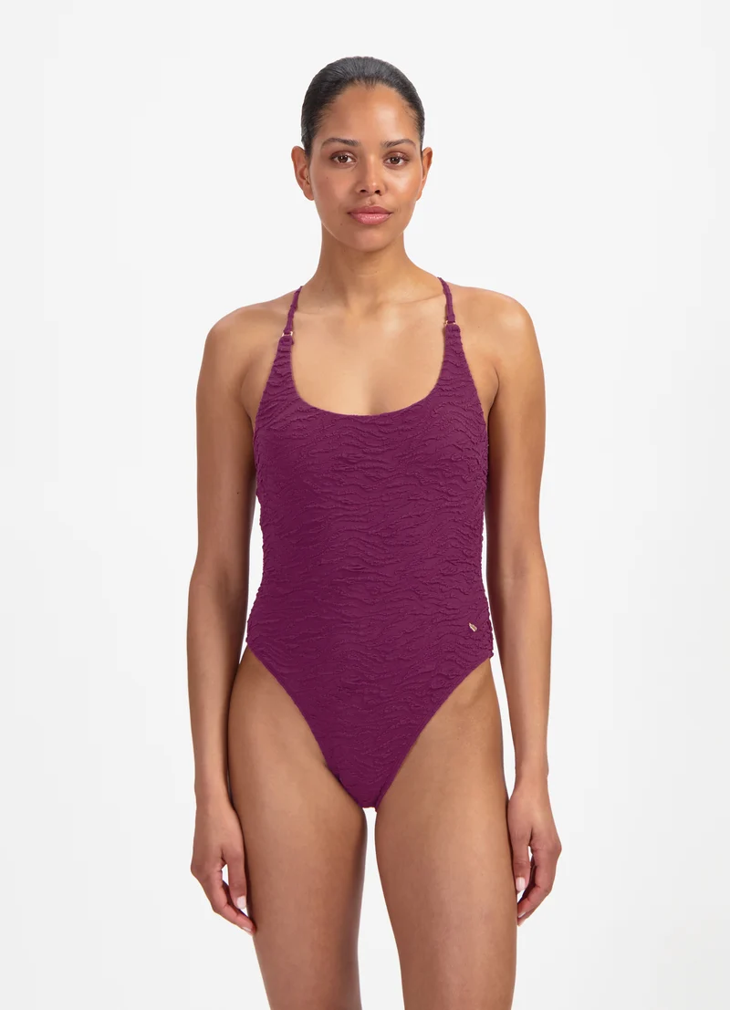 Bright Plum trend badpak