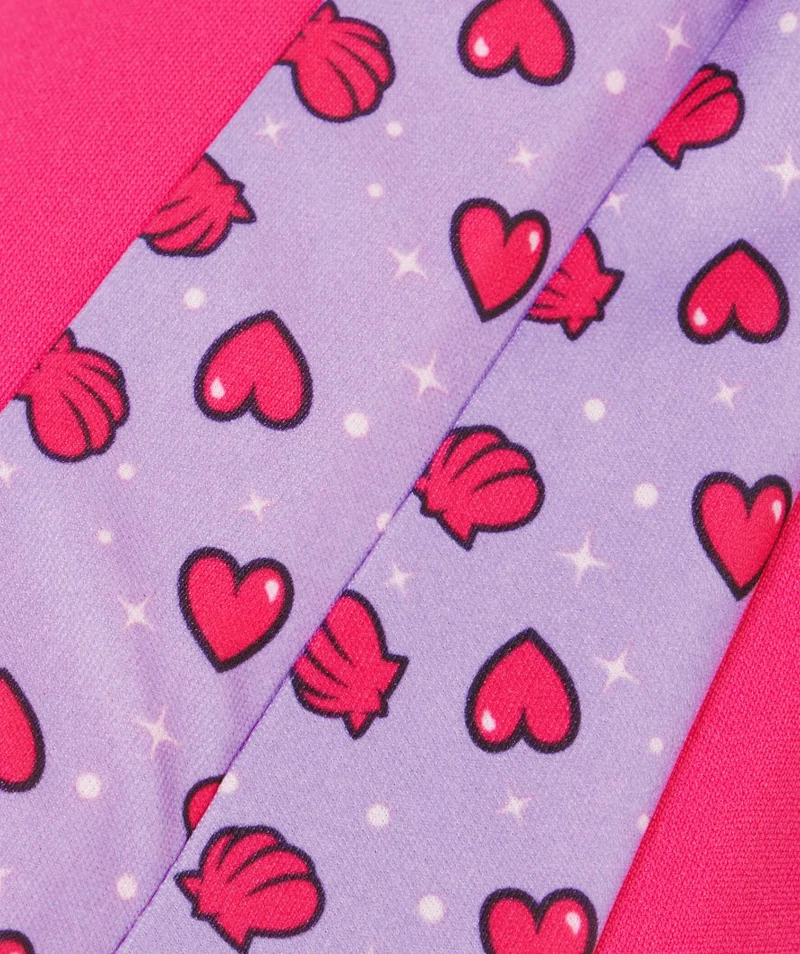 Speedo Neoprenanzug für Kinder (2-6) - Rosa/Lila