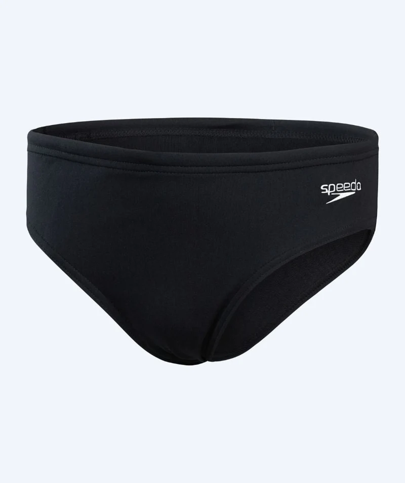 Speedo Badeslip für Jungen - Endurance - Schwarz