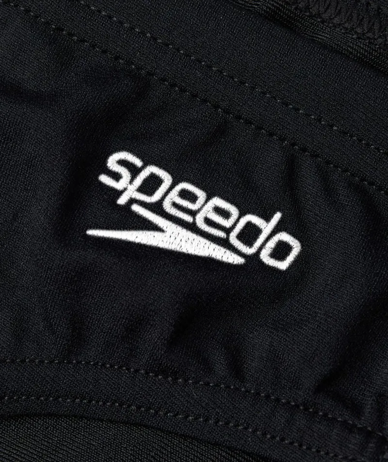 Speedo Badeslip für Jungen - Endurance - Schwarz