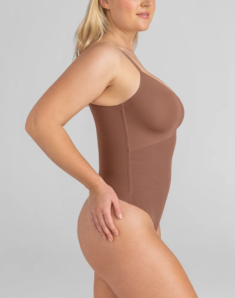 Cami Thong Bodysuit